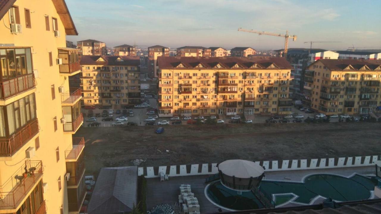 Alexander Apartment Bucharest Luaran gambar